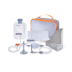 Aquaflush Maxi Self Retaining Cone (SRC) Pack Kit Iniciação