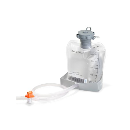 Aquaflush Maxi Self Retaining Cone (SRC) Pack Kit Iniciação